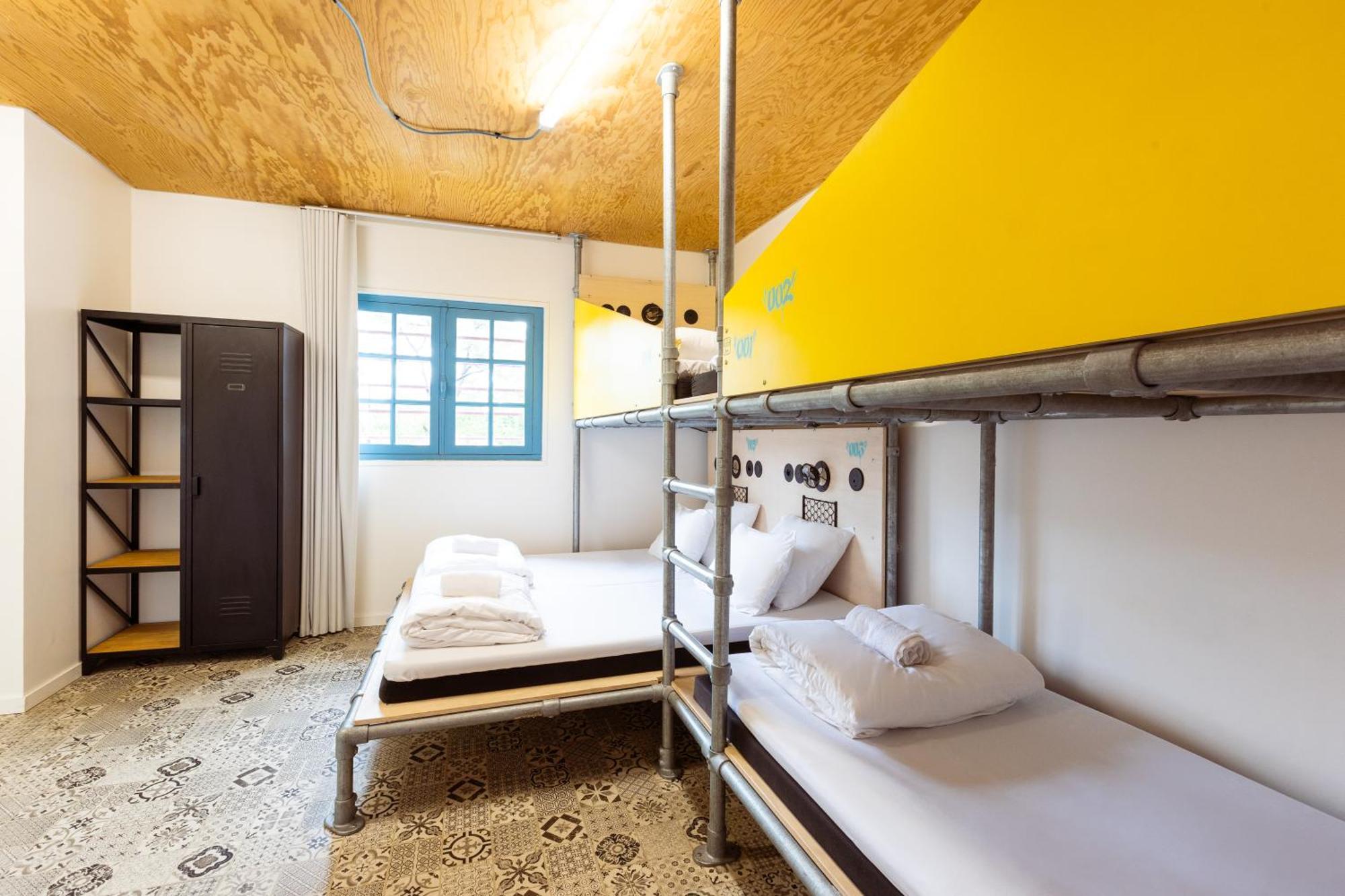 โจแอนด์โจอี้ ออสกอร์ Hostel Soorts-Hossegor ภายนอก รูปภาพ