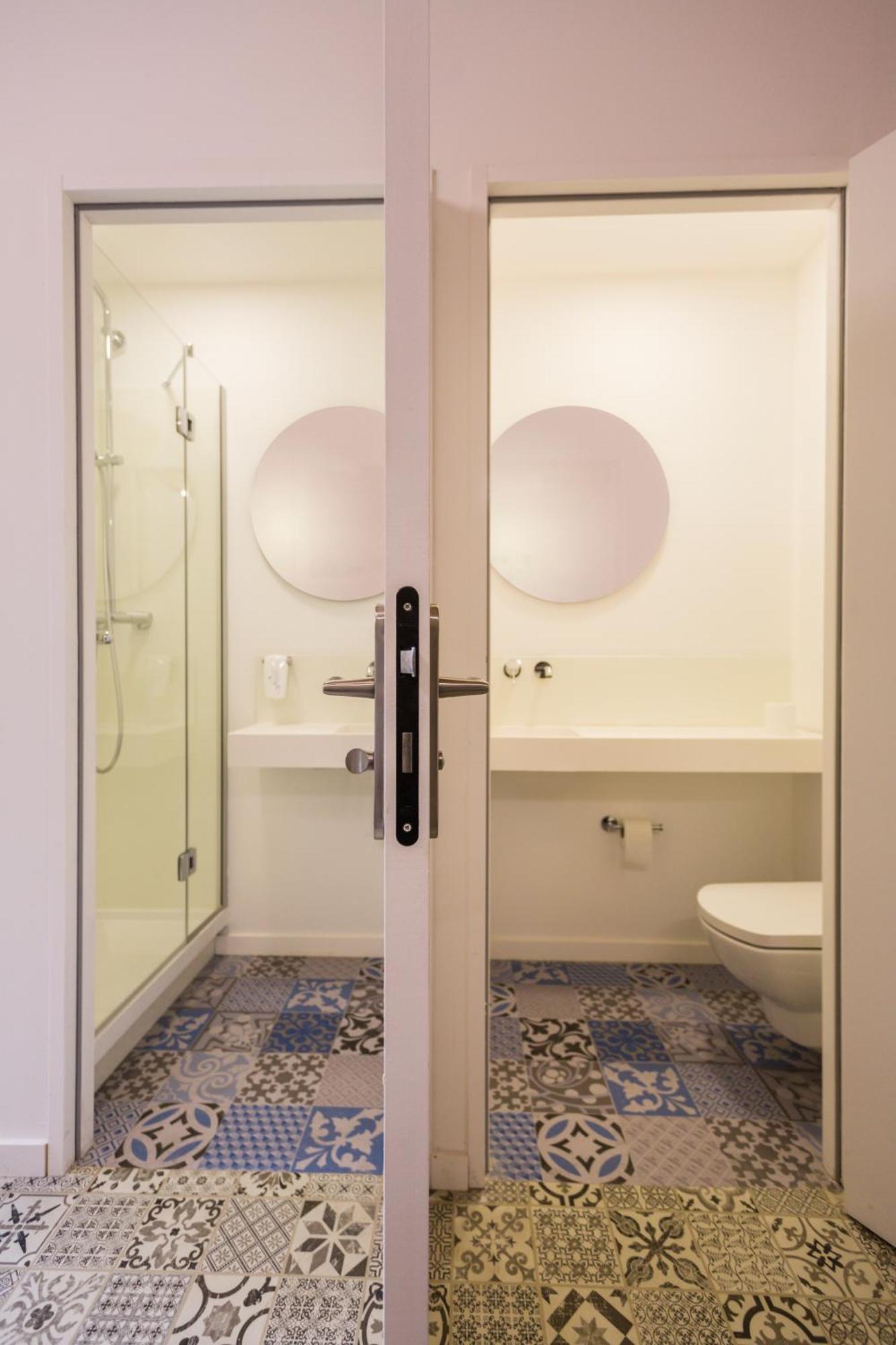 โจแอนด์โจอี้ ออสกอร์ Hostel Soorts-Hossegor ภายนอก รูปภาพ
